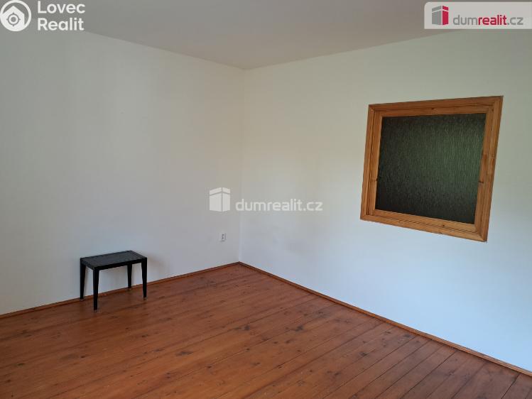 Pronájem bytu 1+1 Frenštát pod Radhoštěm, Rožnovská 326 č. 3