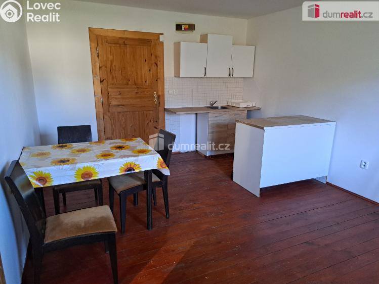 Pronájem bytu 1+1 Frenštát pod Radhoštěm, Rožnovská 326 č. 4