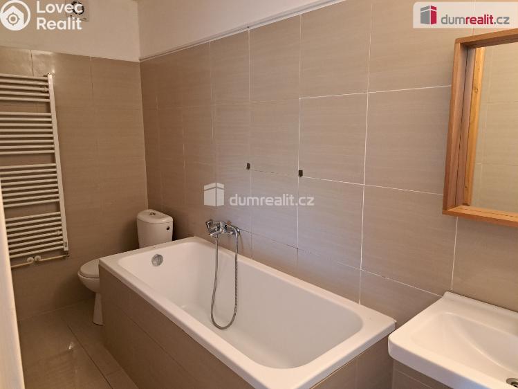 Pronájem bytu 1+1 Frenštát pod Radhoštěm, Rožnovská 326 č. 5