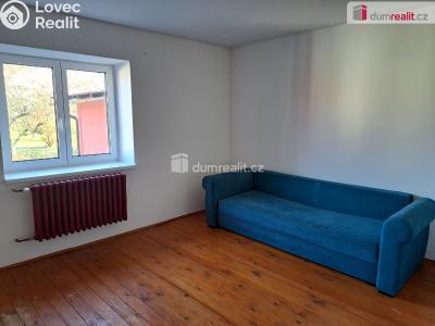 Pronájem bytu 1+1 Frenštát pod Radhoštěm, Rožnovská 326 č. 1