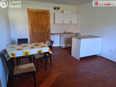 Pronájem bytu 1+1 Frenštát pod Radhoštěm, Rožnovská 326 č. 4