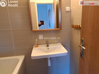 Pronájem bytu 1+1 Frenštát pod Radhoštěm, Rožnovská 326 č. 6