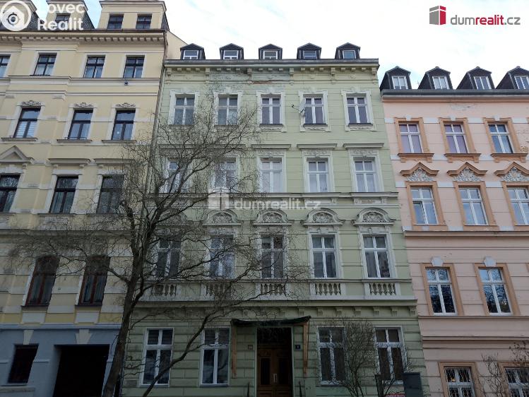 Prodej bytu 1+1 Karlovy Vary, Svahová 986 č. 2