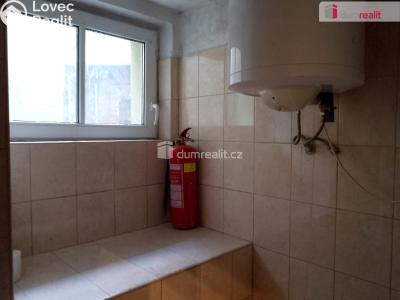 Prodej bytu 1+1 Karlovy Vary, Svahová 986 č. 13