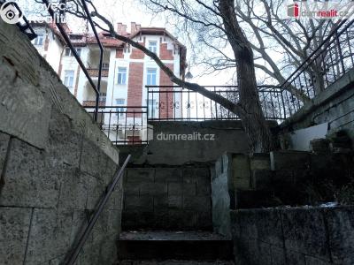 Prodej bytu 1+1 Karlovy Vary, Svahová 986 č. 19