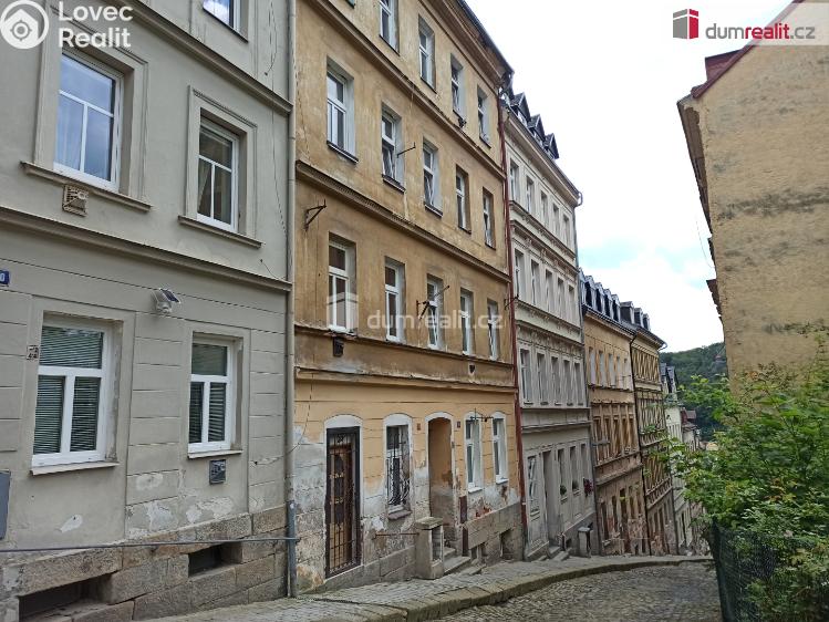Prodej bytu 2+1 Karlovy Vary, Kolmá 771 č. 2