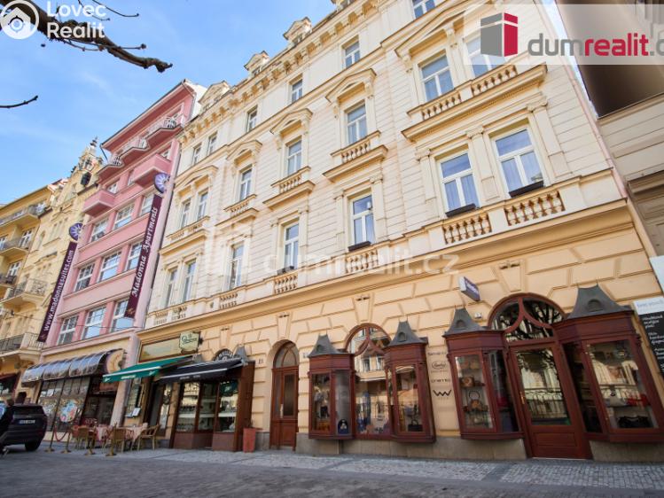 Prodej bytu 3+KK Karlovy Vary, Vřídelní 133 č. 1