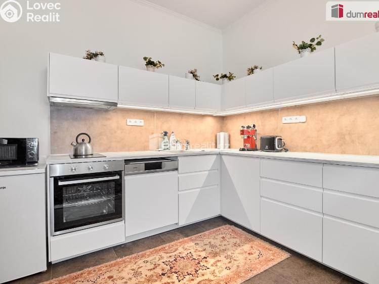 Prodej bytu 3+KK Karlovy Vary, Vřídelní 133 č. 4