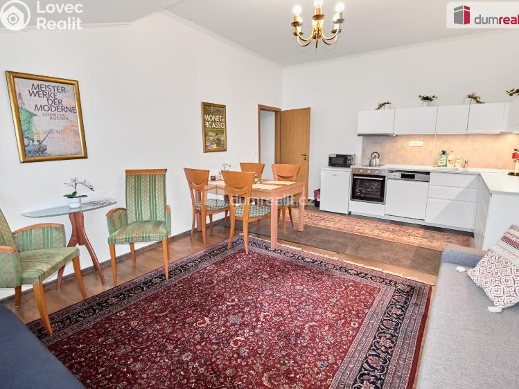 Prodej bytu 3+KK Karlovy Vary, Vřídelní 133 č. 3