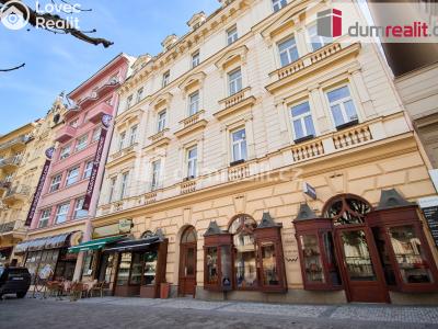 Prodej bytu 3+KK Karlovy Vary, Vřídelní 133 č. 1