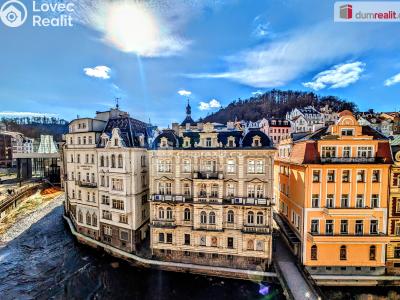 Prodej bytu 3+KK Karlovy Vary, Vřídelní 133 č. 21