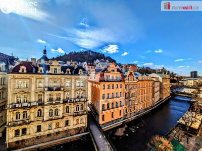 Prodej bytu 3+KK Karlovy Vary, Vřídelní 133 č. 20