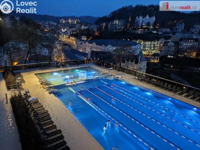 Prodej bytu 3+KK Karlovy Vary, Vřídelní 133 č. 23