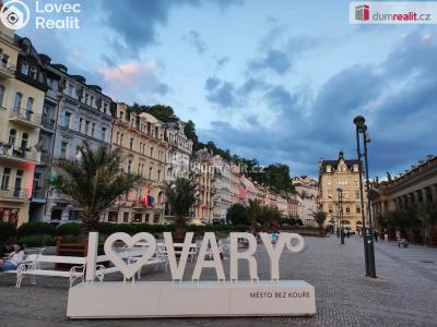 Prodej bytu 3+KK Karlovy Vary, Vřídelní 133 č. 22