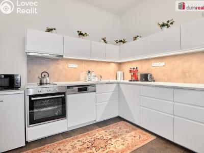 Prodej bytu 3+KK Karlovy Vary, Vřídelní 133 č. 4