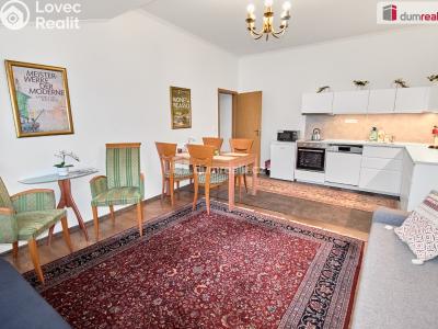 Prodej bytu 3+KK Karlovy Vary, Vřídelní 133 č. 3