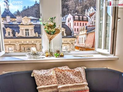 Prodej bytu 3+KK Karlovy Vary, Vřídelní 133 č. 6