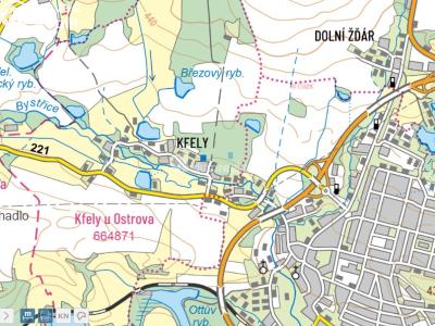Prodej stavebního pozemku Ostrov č. 4
