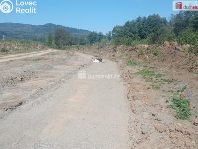 Prodej stavebního pozemku Ostrov č. 5