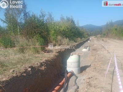 Prodej stavebního pozemku Ostrov č. 6