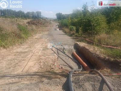 Prodej stavebního pozemku Ostrov č. 7