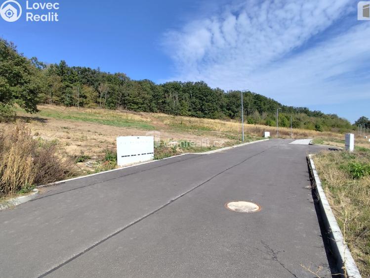 Prodej stavebního pozemku Chomutov, Karlovarská 4300 č. 5