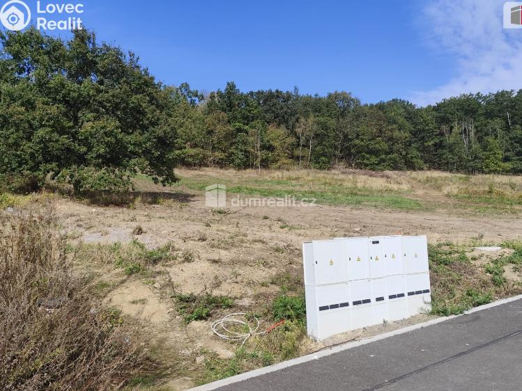 Prodej stavebního pozemku Chomutov, Karlovarská 4300 č. 2