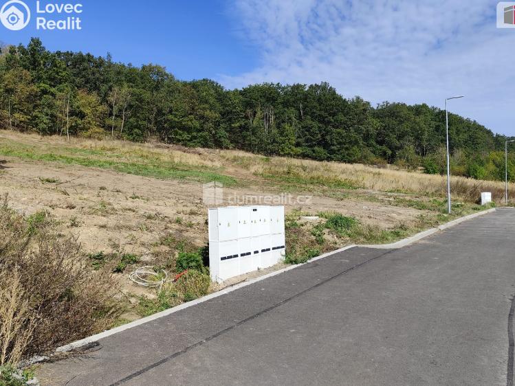 Prodej stavebního pozemku Chomutov, Karlovarská 4300 č. 4