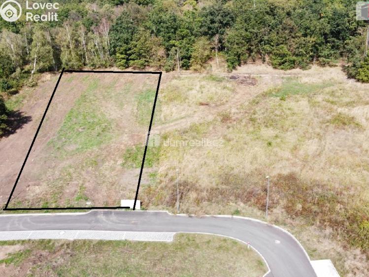 Prodej stavebního pozemku Chomutov, Karlovarská 4300 č. 3