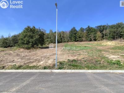 Prodej stavebního pozemku Chomutov, Karlovarská 4300 č. 1