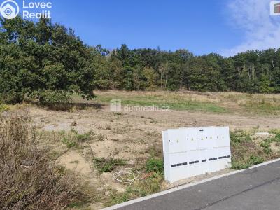 Prodej stavebního pozemku Chomutov, Karlovarská 4300 č. 2