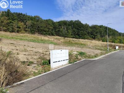 Prodej stavebního pozemku Chomutov, Karlovarská 4300 č. 4