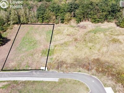 Prodej stavebního pozemku Chomutov, Karlovarská 4300 č. 3