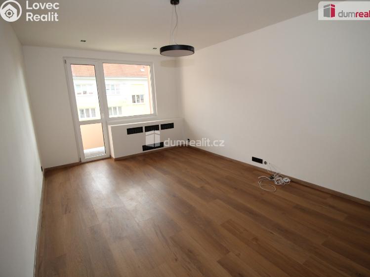 Prodej bytu 2+1 Habartov, Karla Čapka 89 č. 2