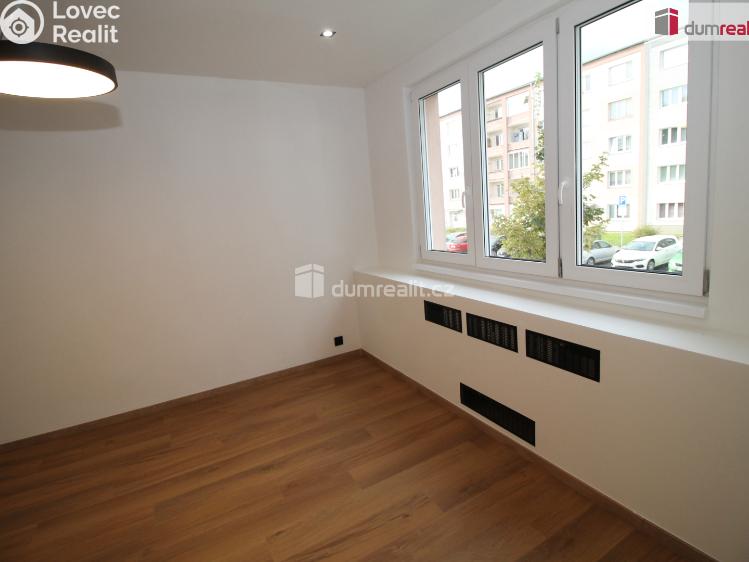 Prodej bytu 2+1 Habartov, Karla Čapka 89 č. 4