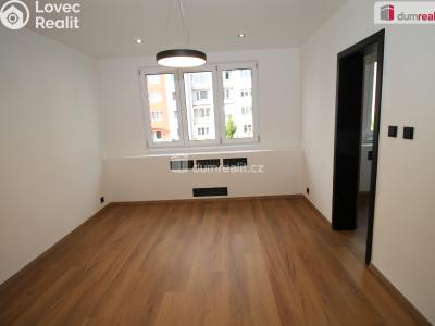 Prodej bytu 2+1 Habartov, Karla Čapka 89 č. 6