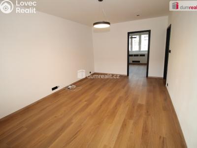 Prodej bytu 2+1 Habartov, Karla Čapka 89 č. 7