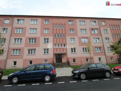 Prodej bytu 2+1 Habartov, Karla Čapka 89 č. 17