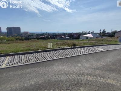 Prodej stavebního pozemku Chomutov, Nádražní 594 č. 2