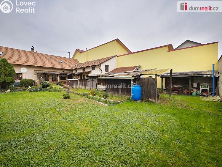 Prodej rodinného domu Lužec nad Vltavou, Janáčkova 159 č. 4