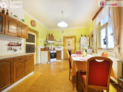 Prodej rodinného domu Lužec nad Vltavou, Janáčkova 159 č. 3