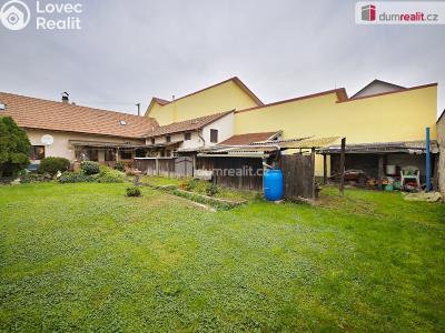 Prodej rodinného domu Lužec nad Vltavou, Janáčkova 159 č. 4