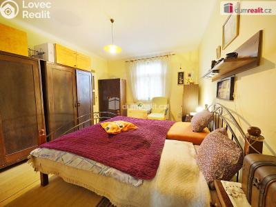 Prodej rodinného domu Lužec nad Vltavou, Janáčkova 159 č. 6