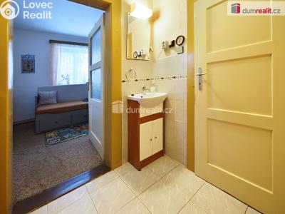 Prodej rodinného domu Lužec nad Vltavou, Janáčkova 159 č. 8