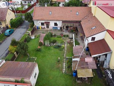 Prodej rodinného domu Lužec nad Vltavou, Janáčkova 159 č. 9