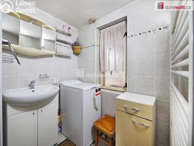 Prodej rodinného domu Lužec nad Vltavou, Janáčkova 159 č. 10