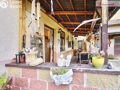 Prodej rodinného domu Lužec nad Vltavou, Janáčkova 159 č. 11