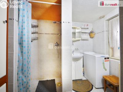 Prodej rodinného domu Lužec nad Vltavou, Janáčkova 159 č. 13