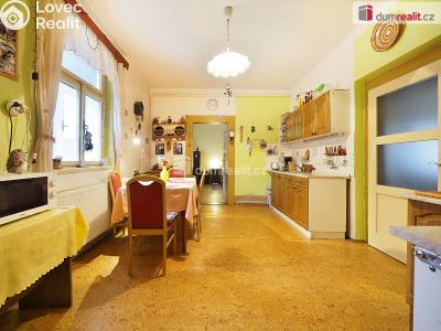 Prodej rodinného domu Lužec nad Vltavou, Janáčkova 159 č. 14