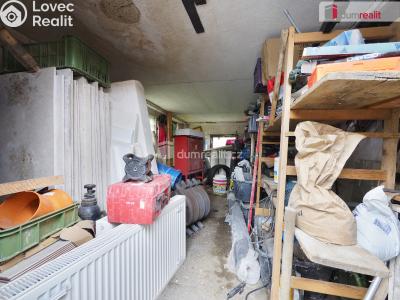 Prodej rodinného domu Lužec nad Vltavou, Janáčkova 159 č. 15